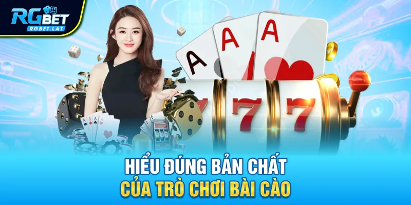 Hiểu đúng bản chất của trò chơi bài cào